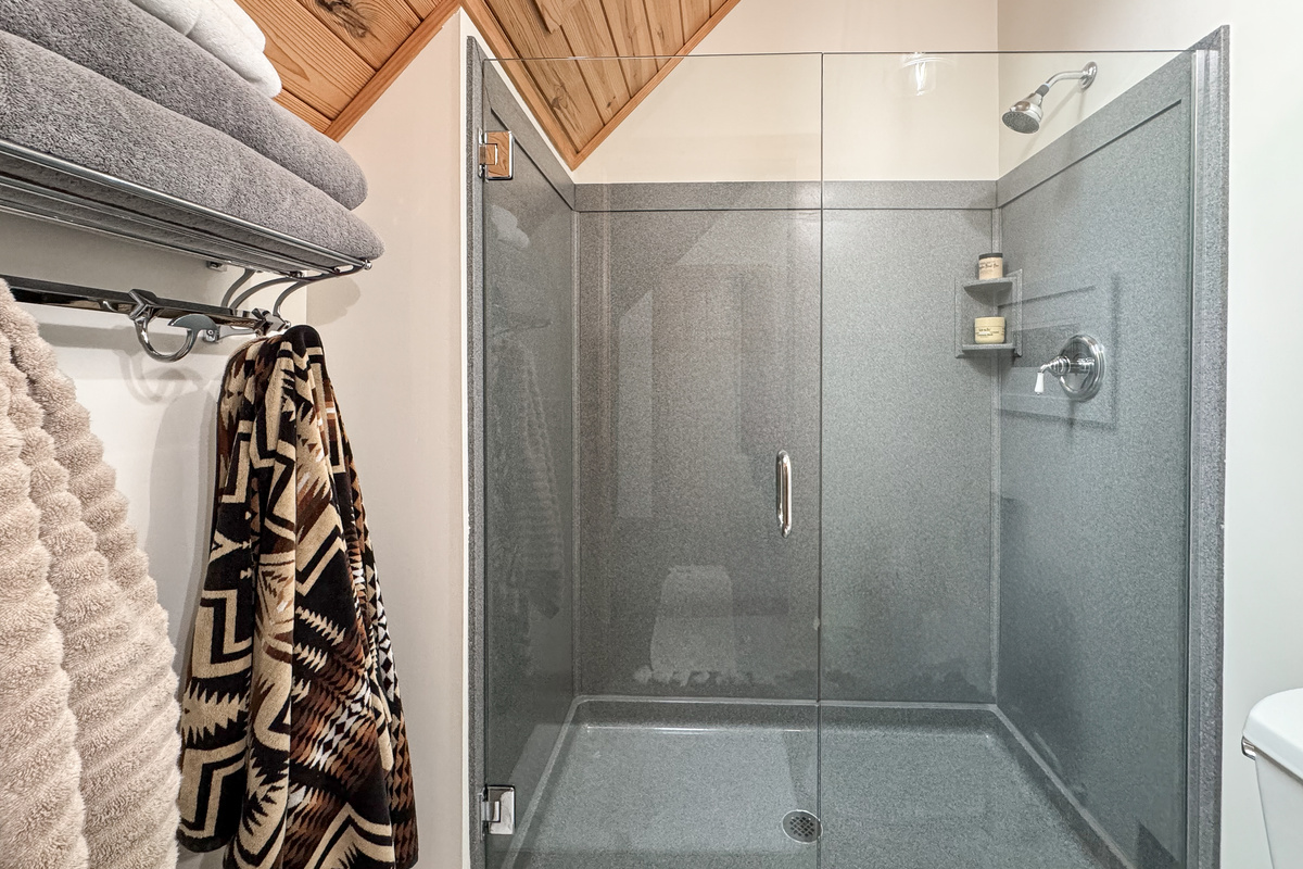 Walk-In Shower