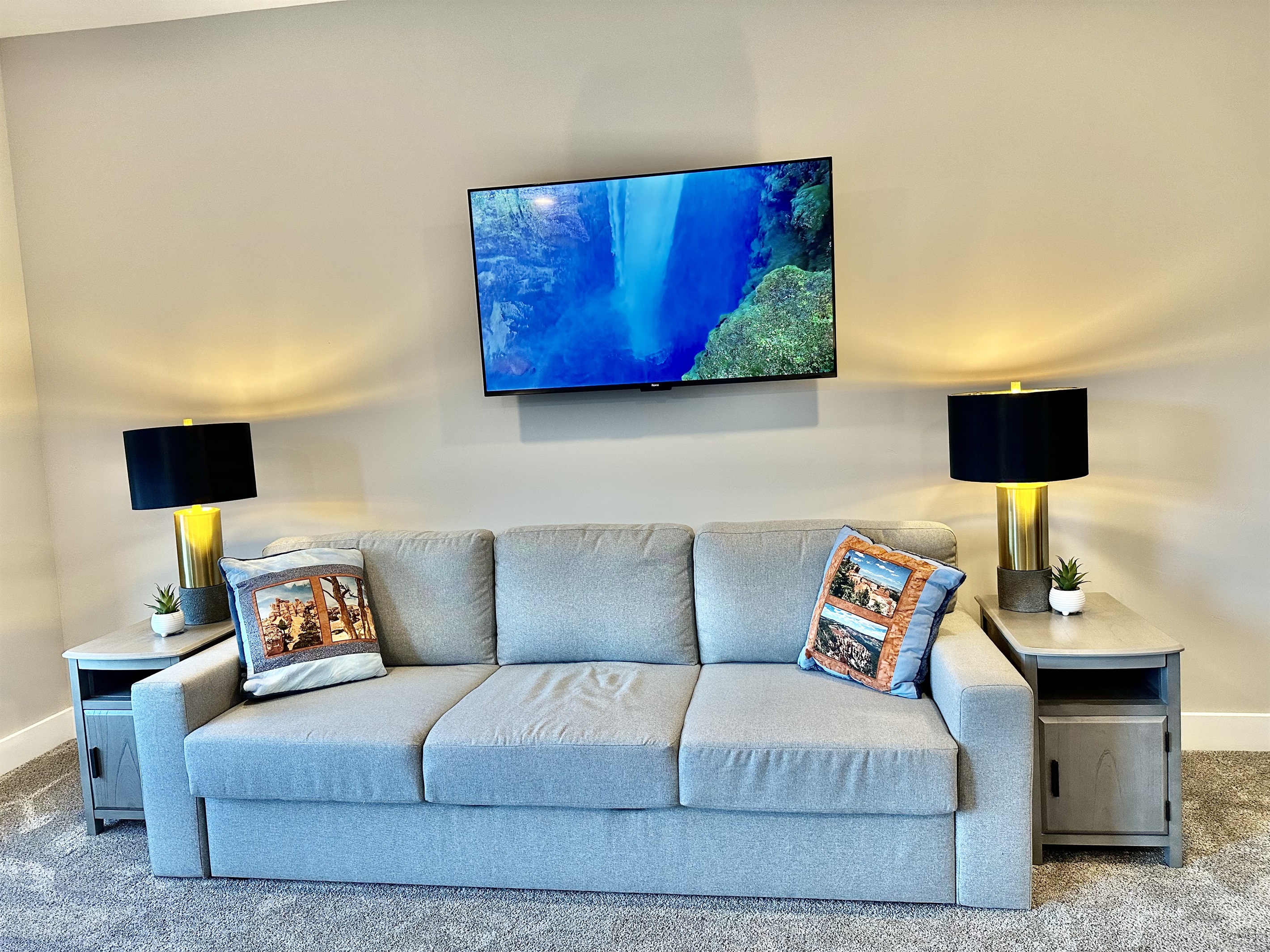 Queen Sofa Bed