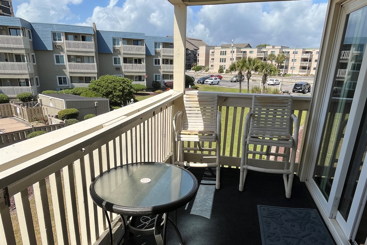 Balcony