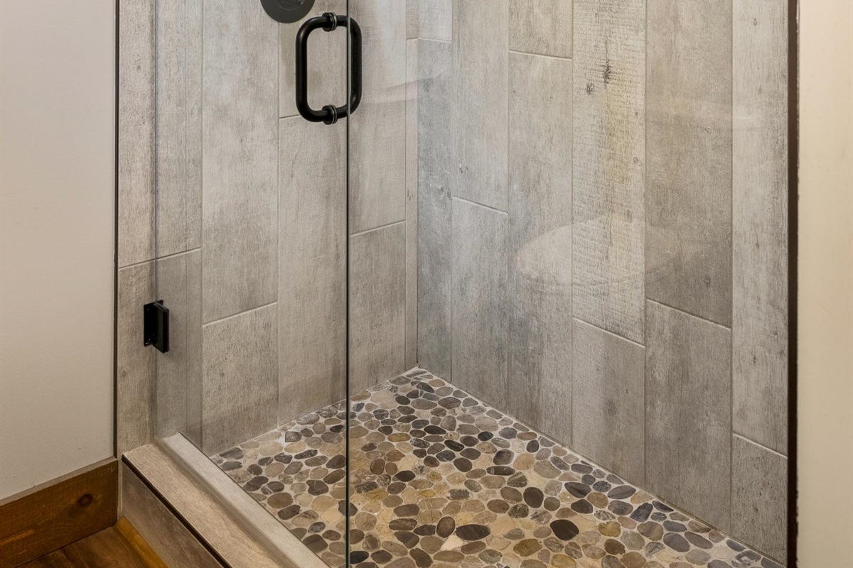 Clean lines, calming tones, and a moment just for you.

