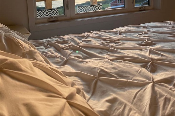 Wake up to this view! 