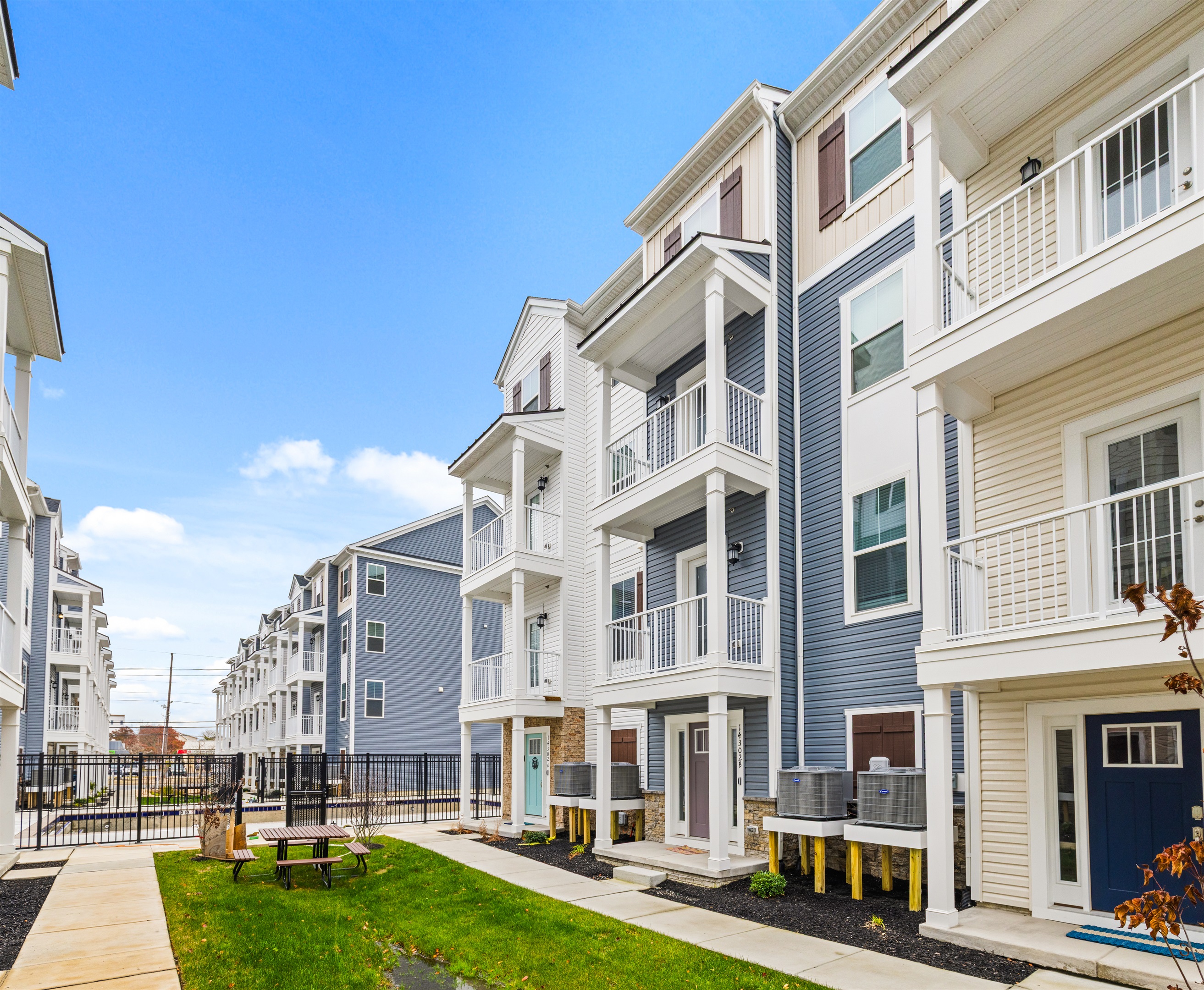 New Build Community-North O.C.