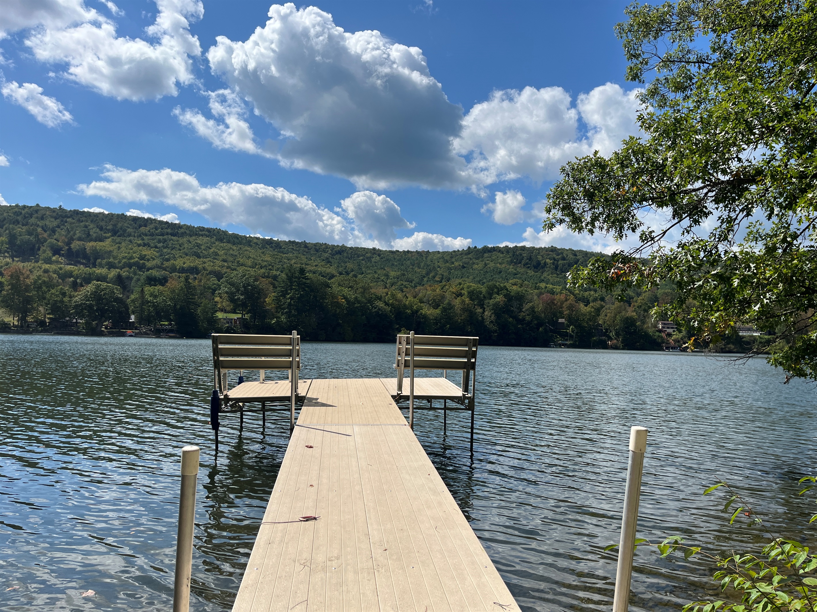 Waterfront at Garth Newell