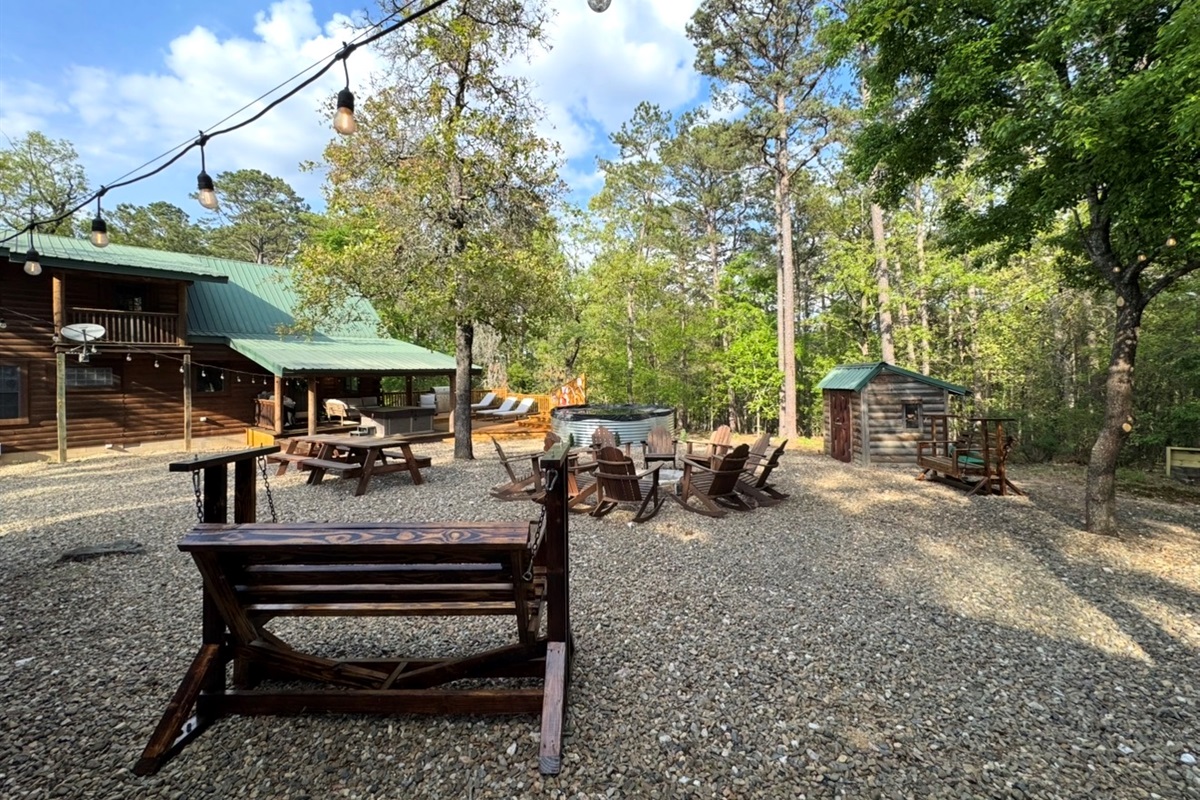 Outdoor Common Area