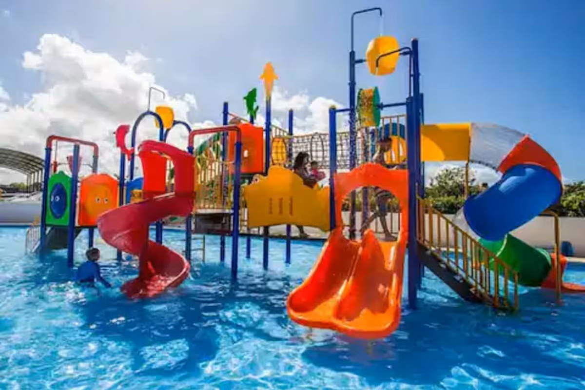 water park Laguna City