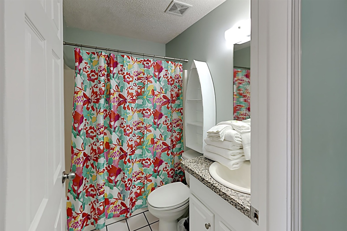 Second Bathroom