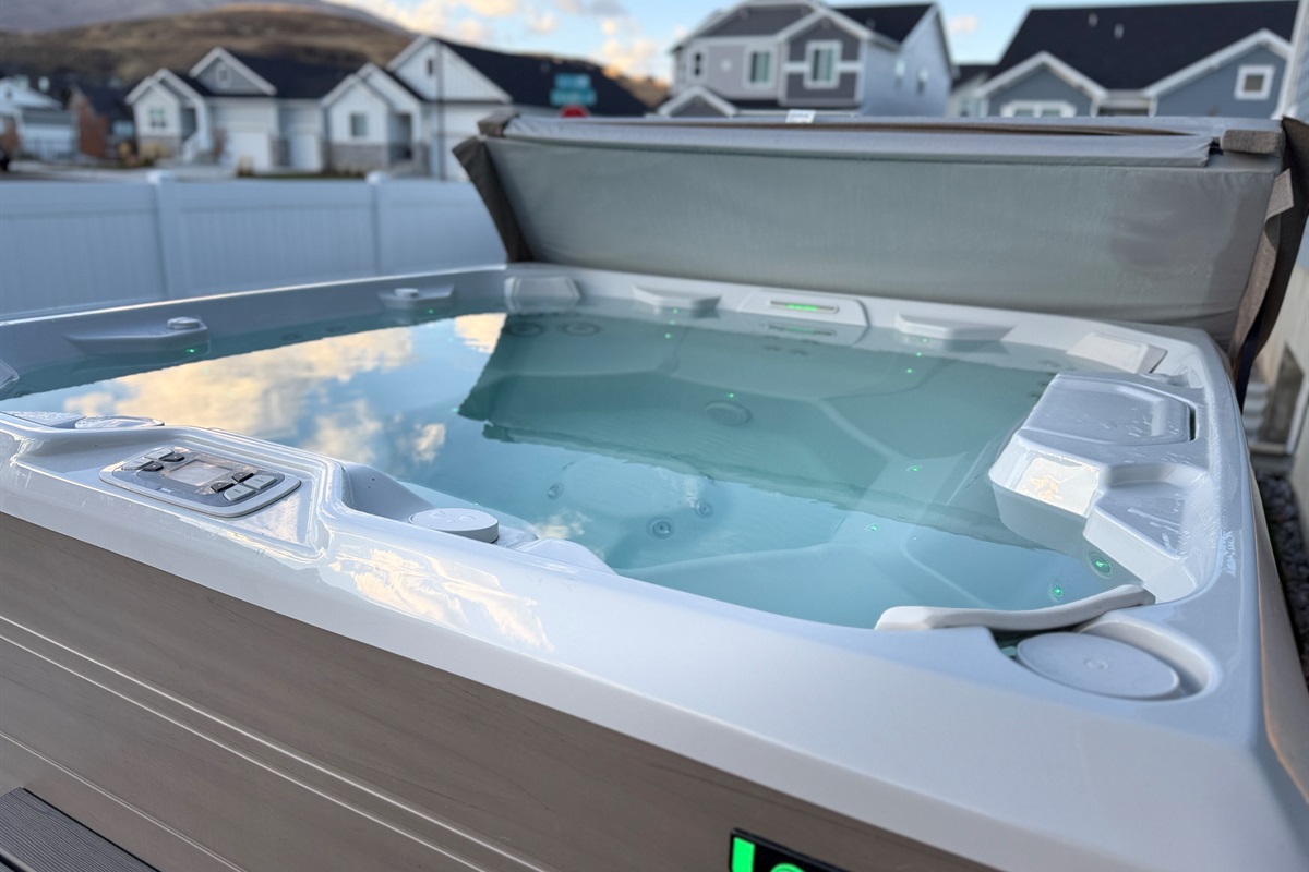 Hot Tub