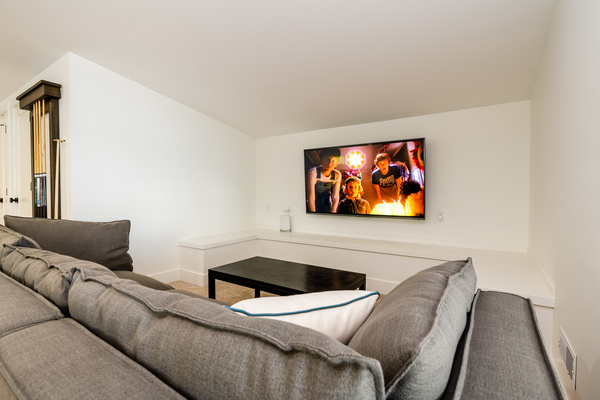 Attic game area (playstation)