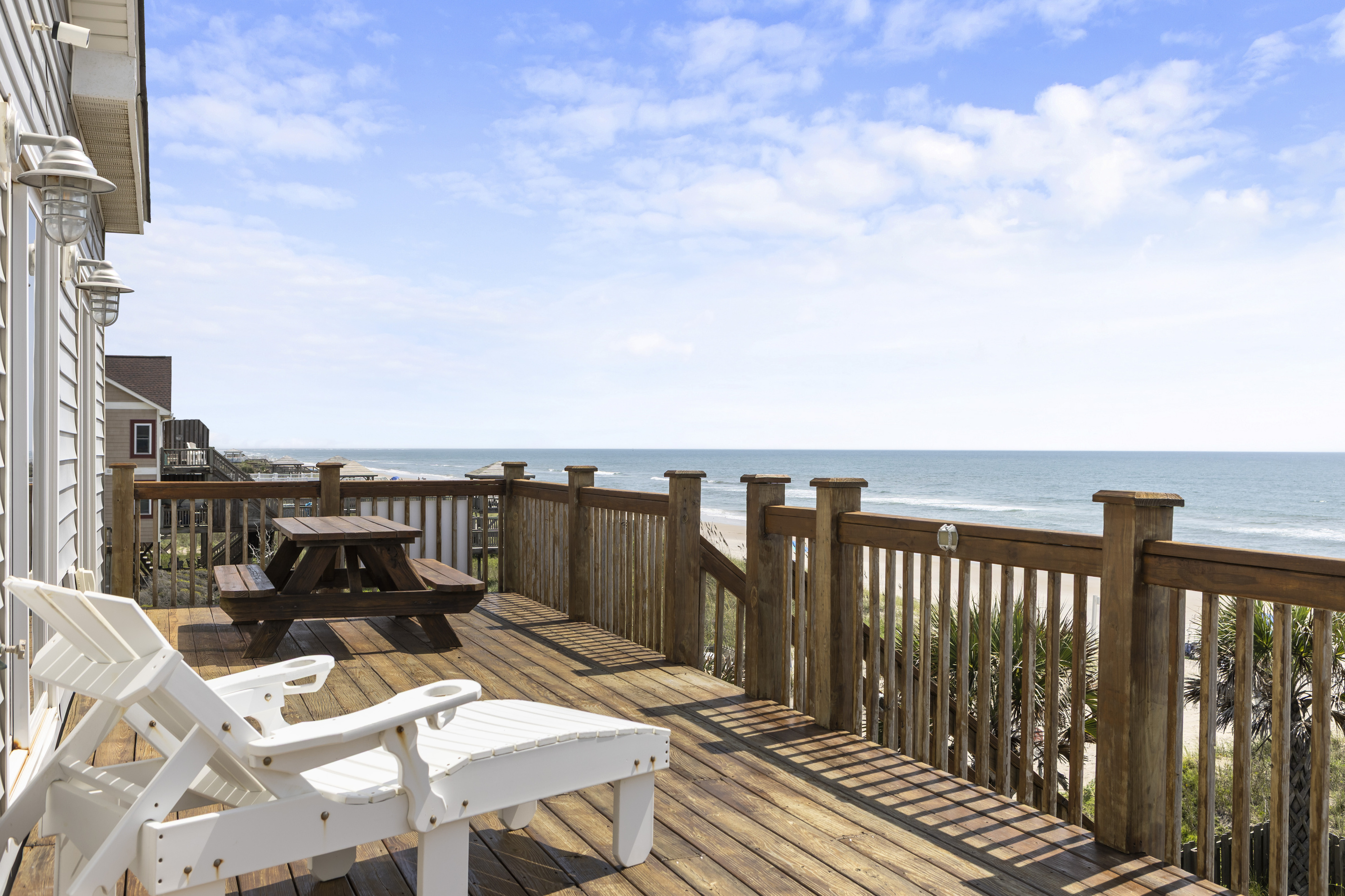 Welcome to Sea Sanctuary! Come soak up the sun