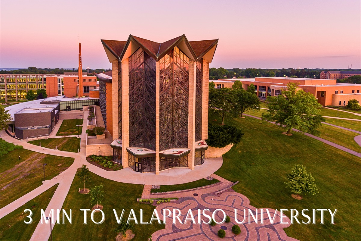 3min to Valapraiso University