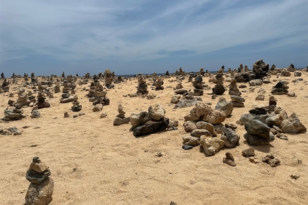 Rent ATVs or UTV's and explore the island.