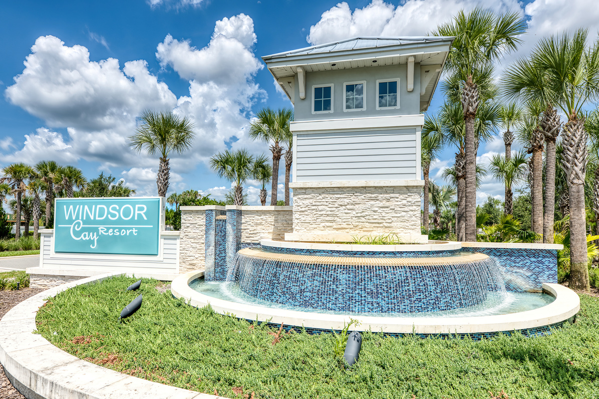 Windsor Cay Clubhouse