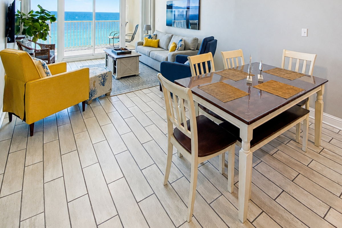 Dining Area With Amazing View