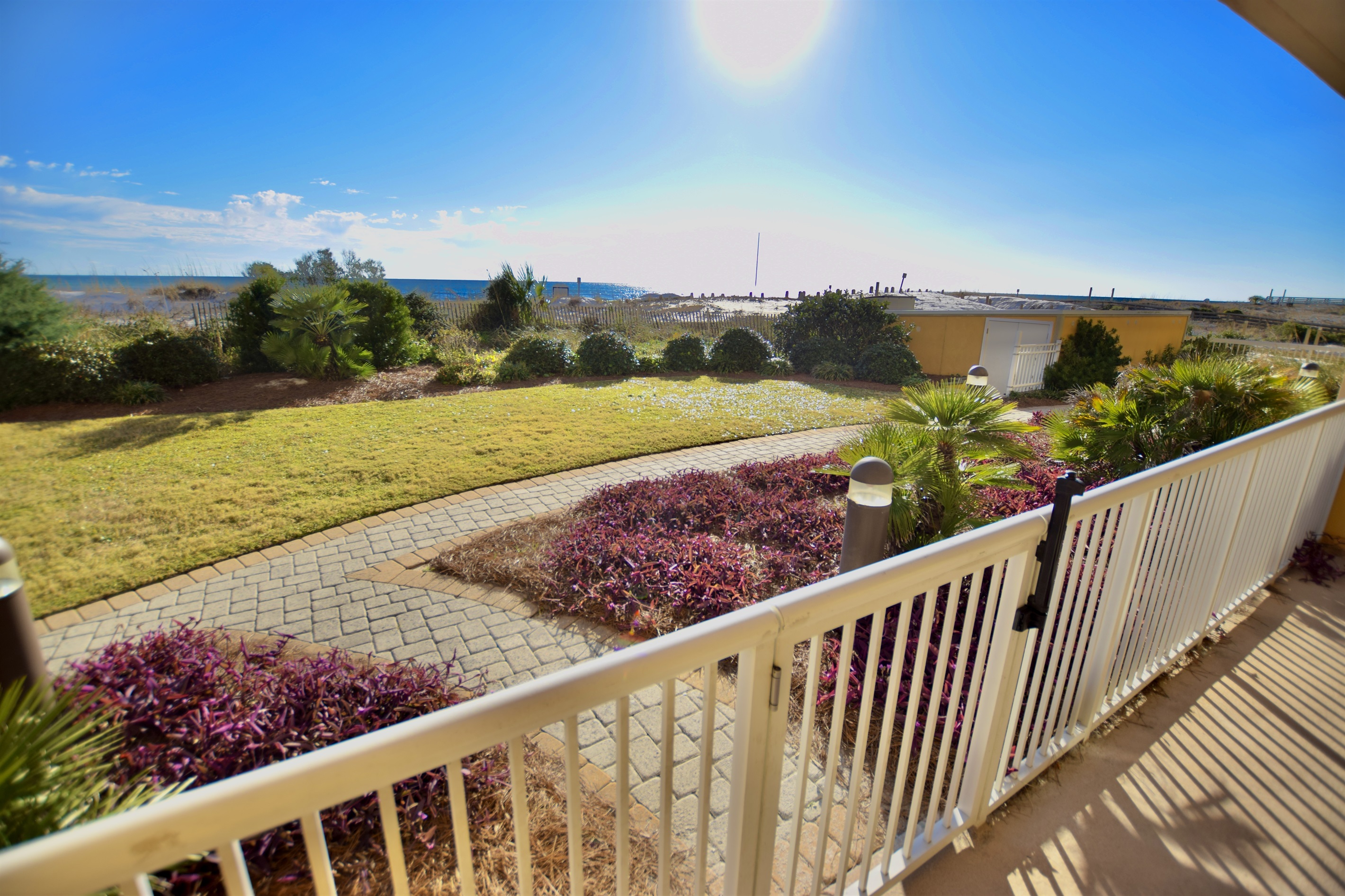 Azure #117: Balcony View