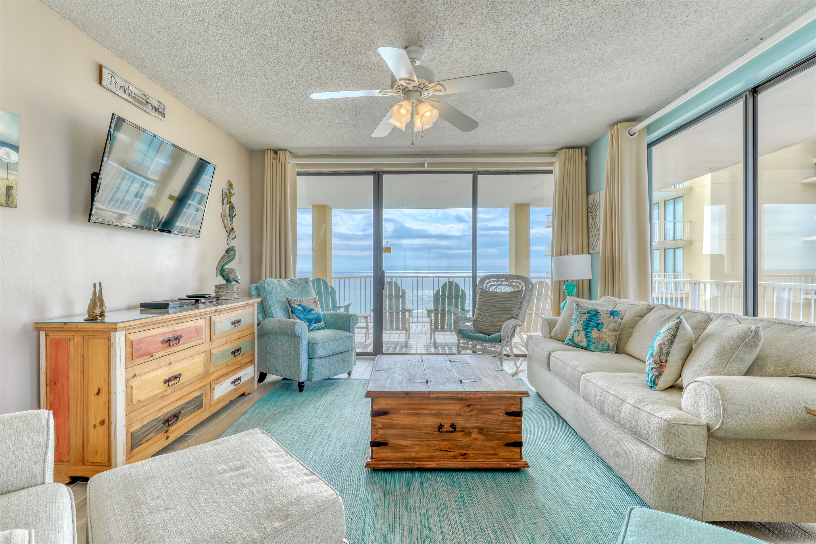 Great Living Area!