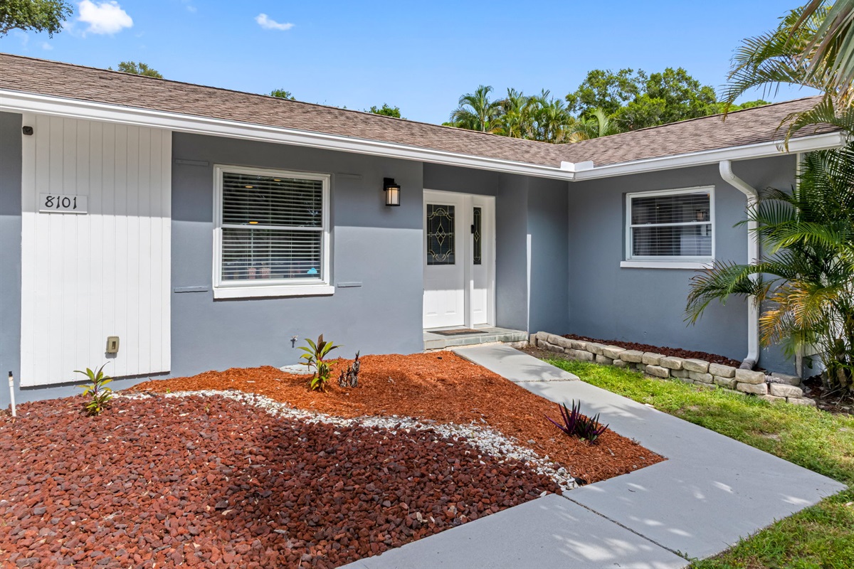 Home Exterior