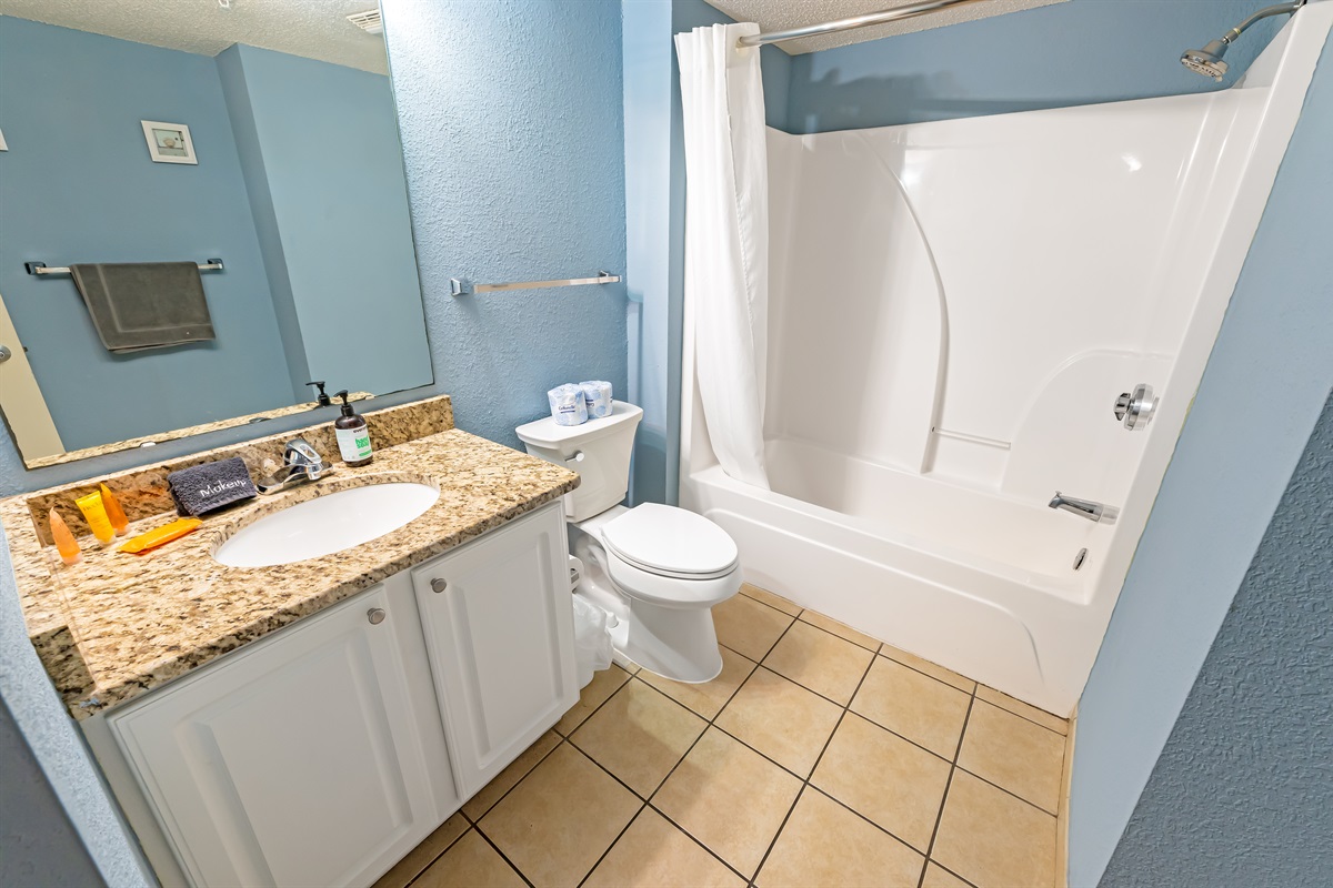 Private Bathroom
