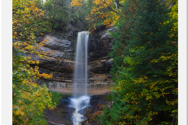Take a Waterfall Tour!