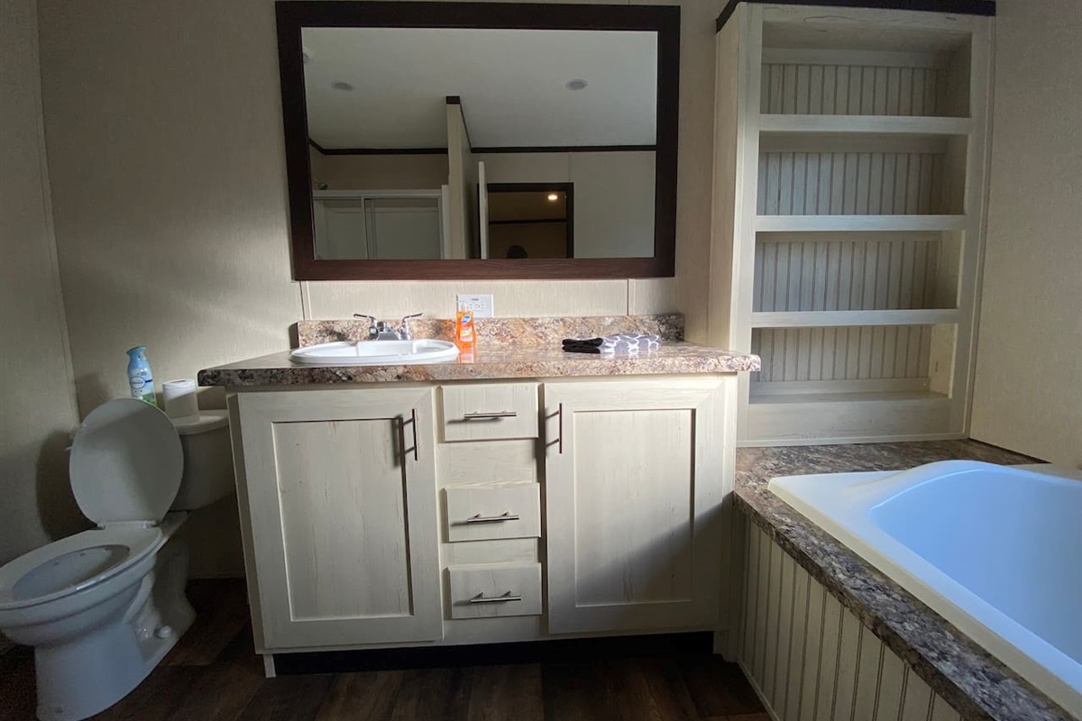 Master Bath