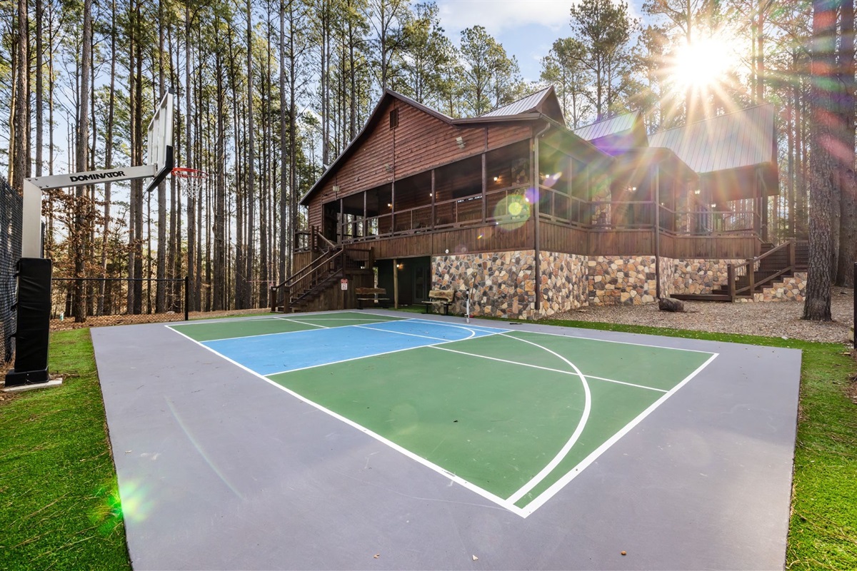 Play Ball - Private Pickleball