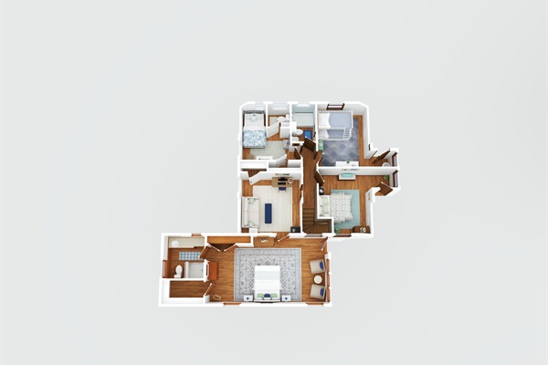 Second Floor