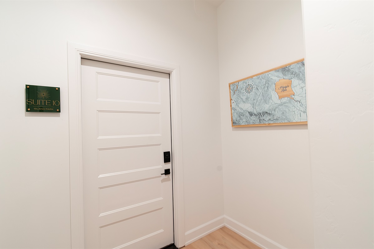 Hallway Entry