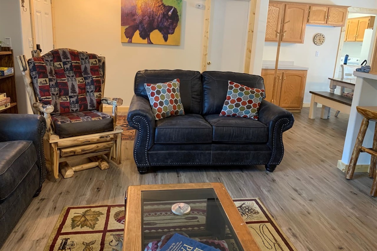 Living Room, Kitchen Entry, Laundry Room Entry and Master Bedroom Door, Front Entry