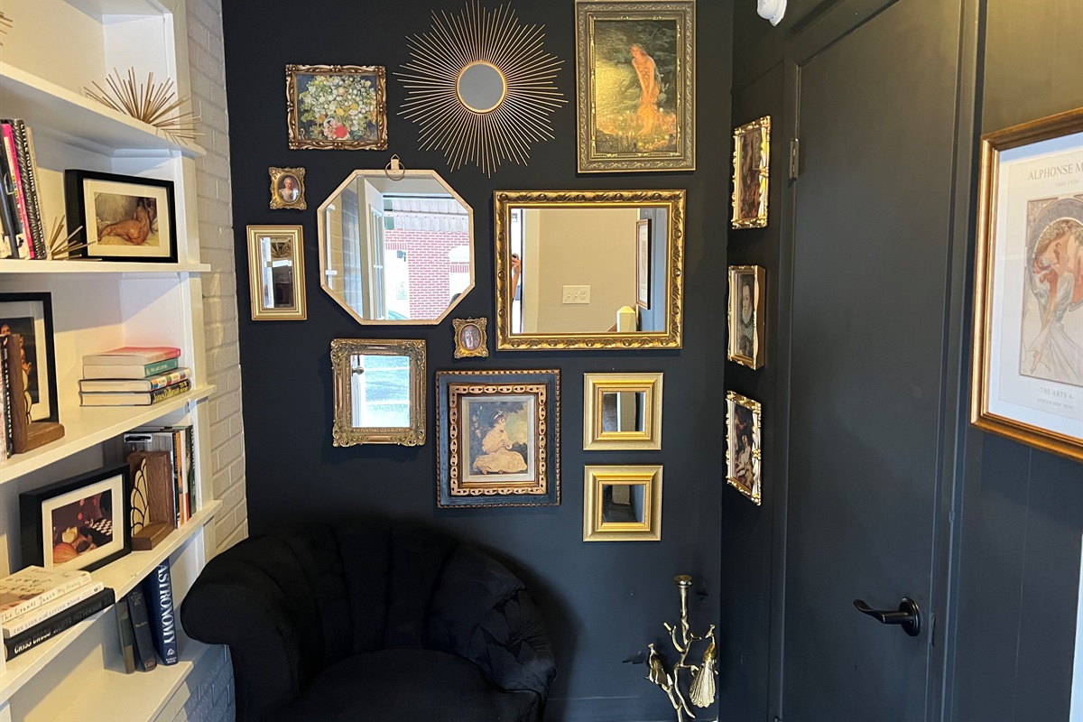 Lower Level Lobby Entrance