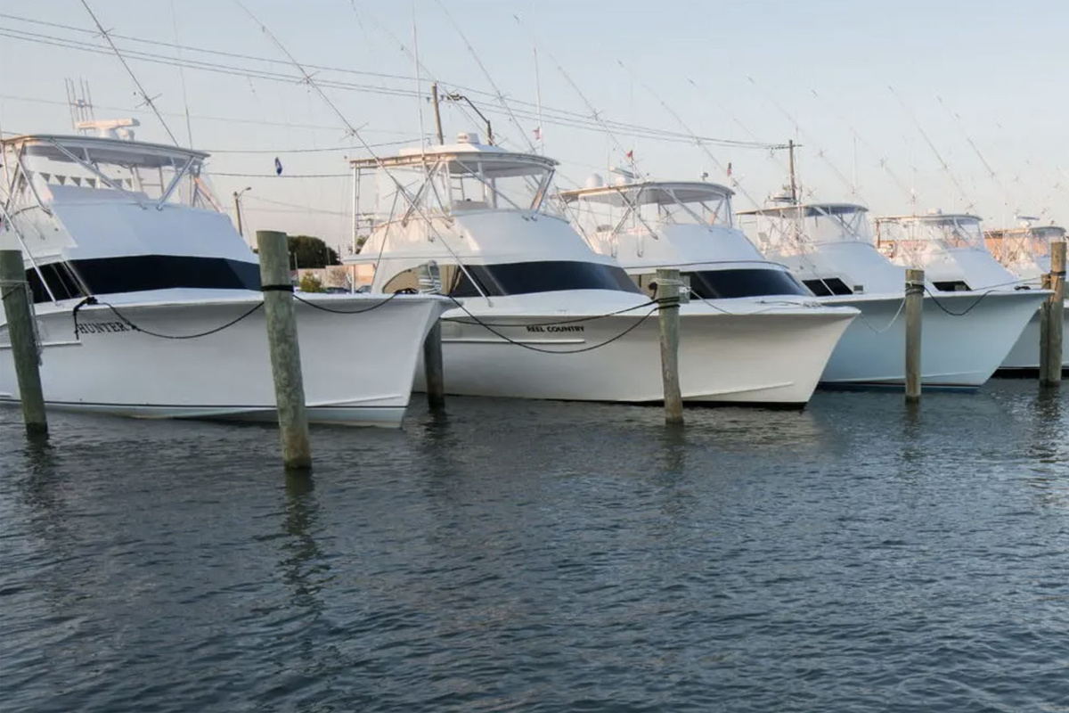  Morehead City Waterfront