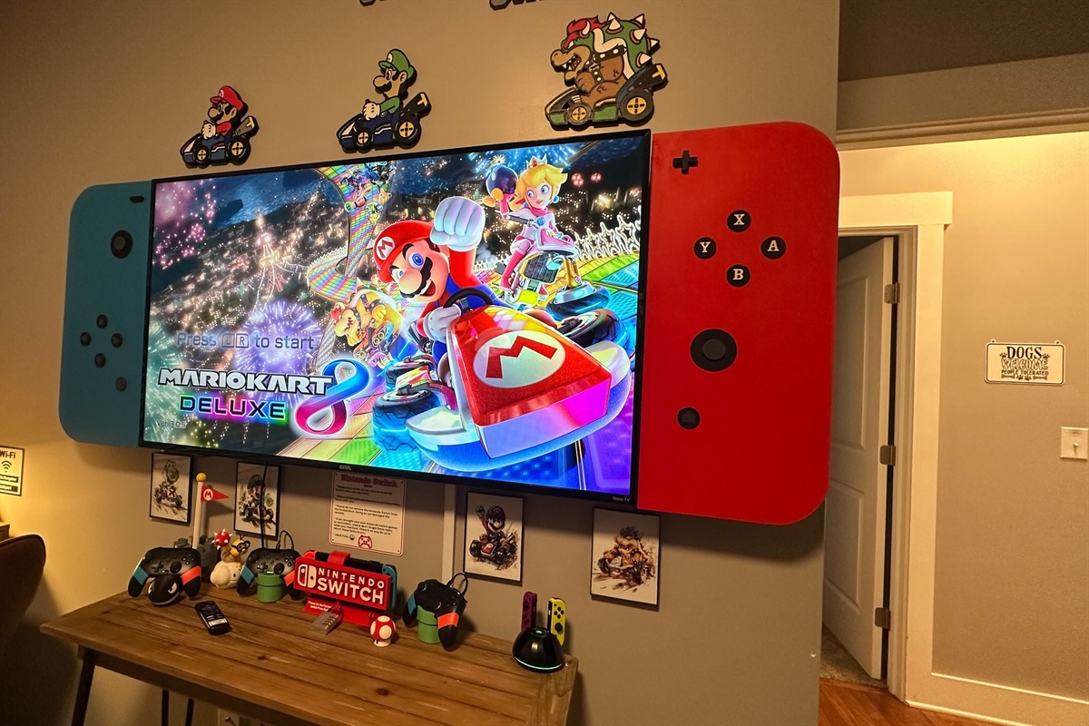 Game nights just got an upgrade