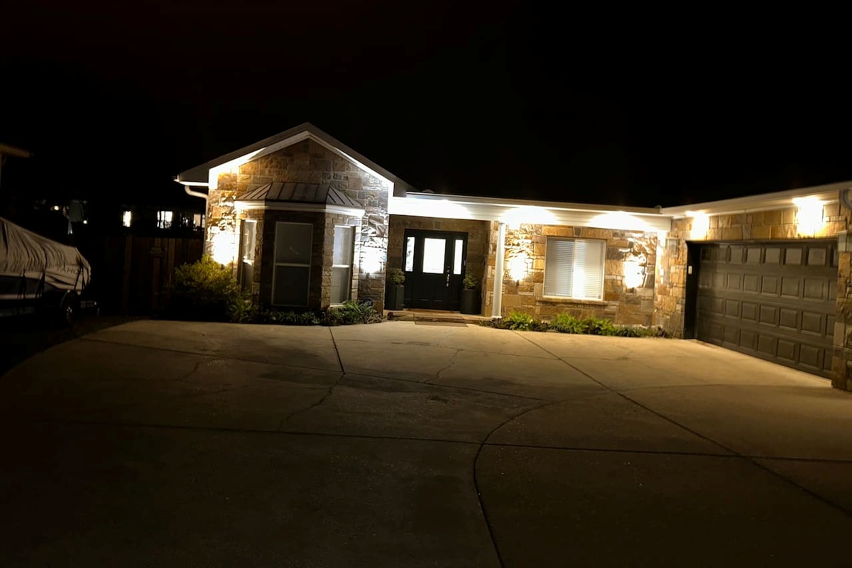 Front Yard