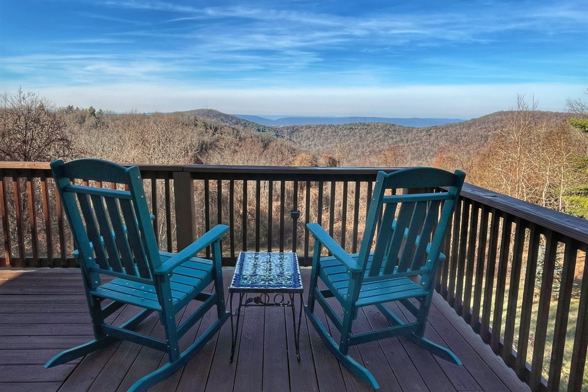 Stay and rock awhile :)