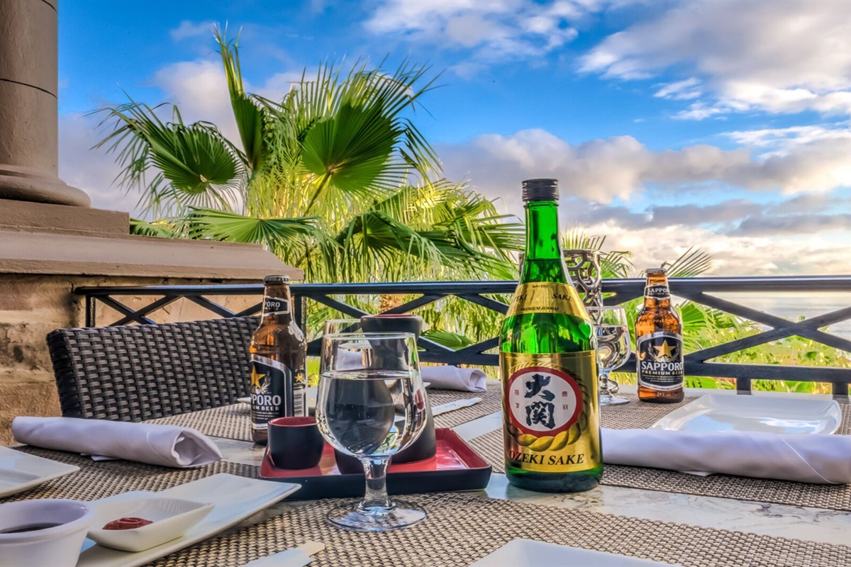 Dining at Pueblo Bonito Rose, Vacation Travel Exclusives