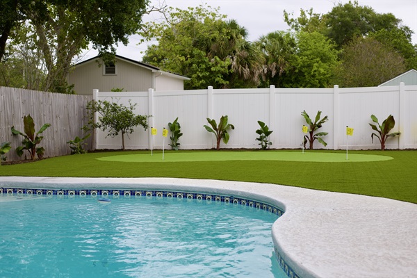 Palm Grove Cottage rental in Jacksonville Beach