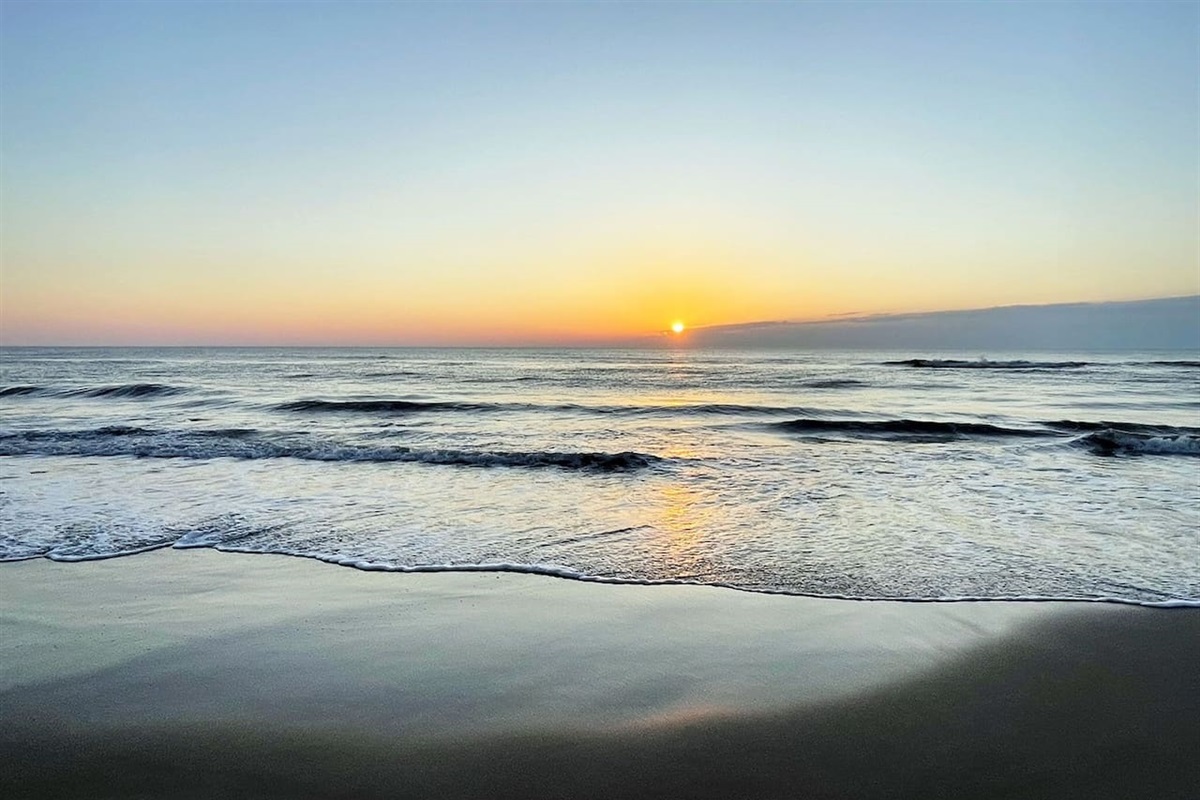 Relax on some of the Outer Banks’ most peaceful beaches