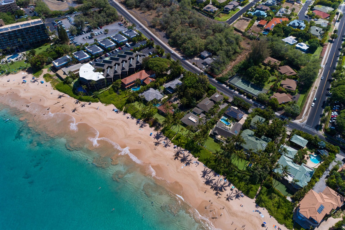 Keawakapu Beach