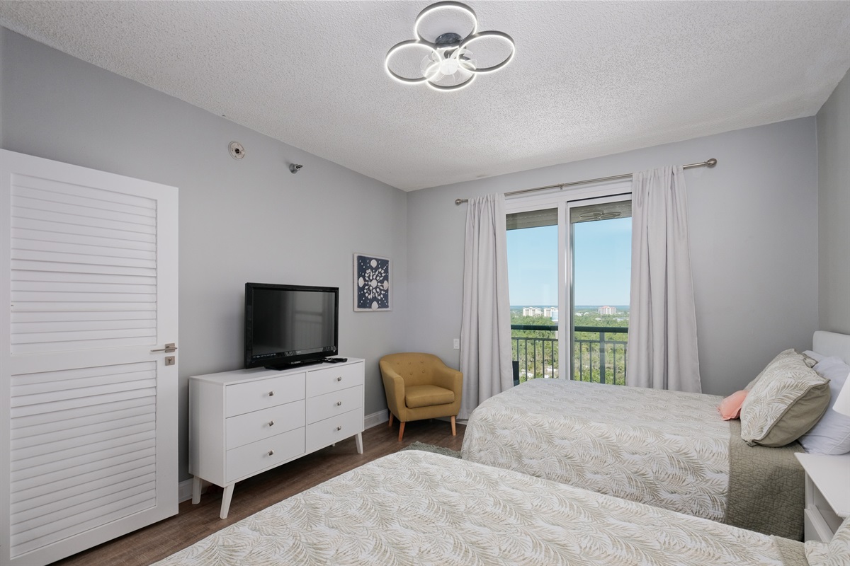 Third bedroom