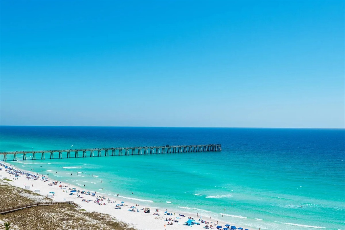 Navarre Beach Pier