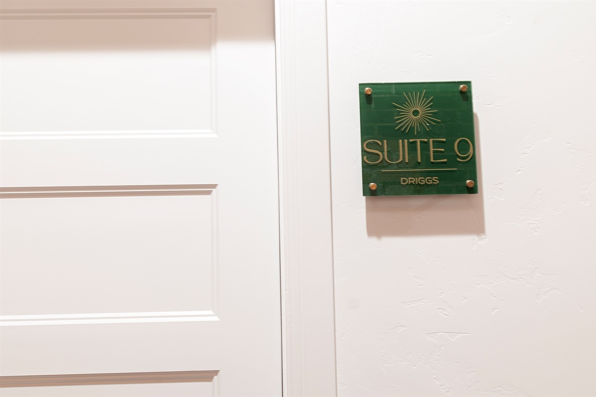 Hallway Entry