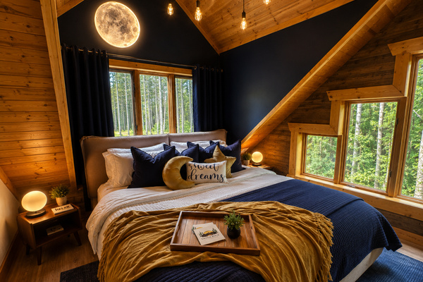 Sleep under the Stars