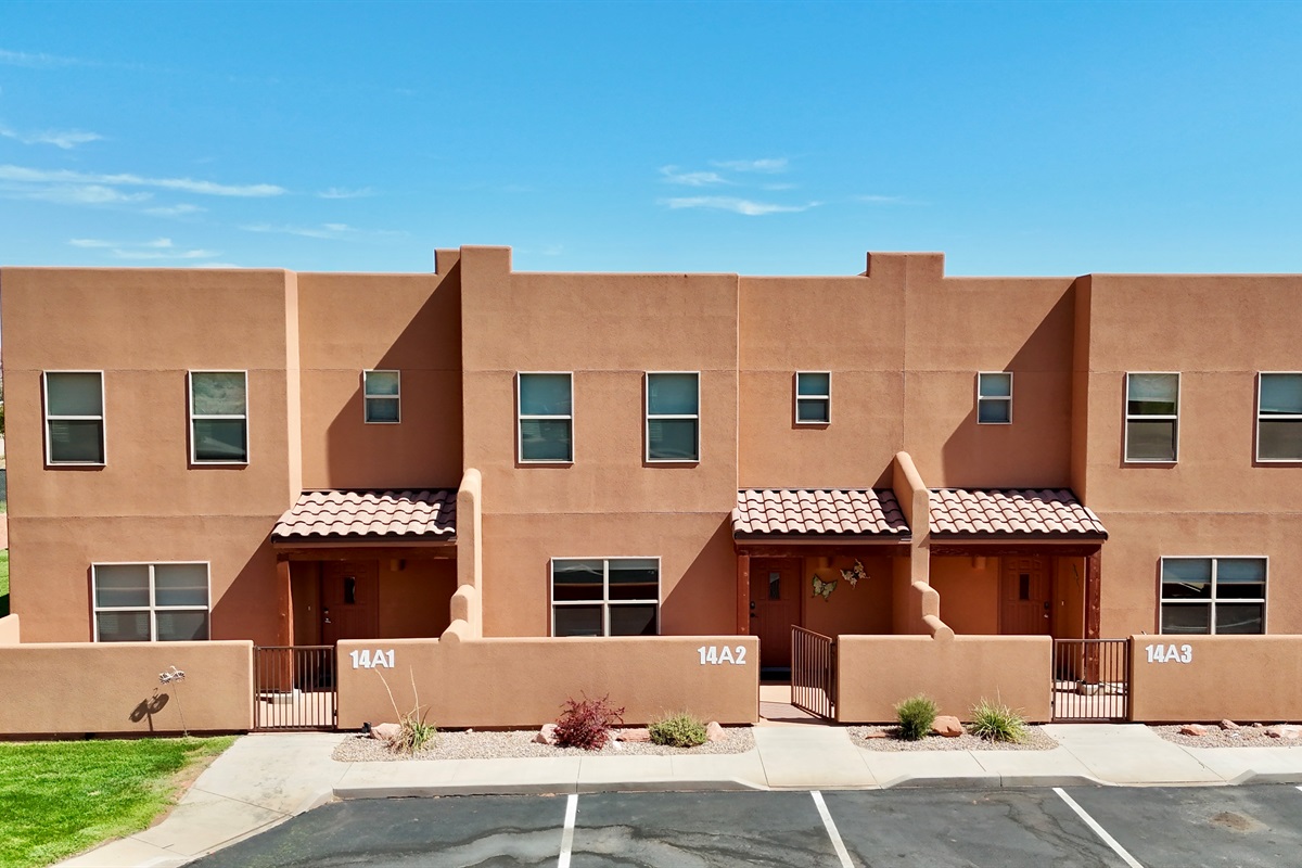 Welcome to Red Rock Horizon!