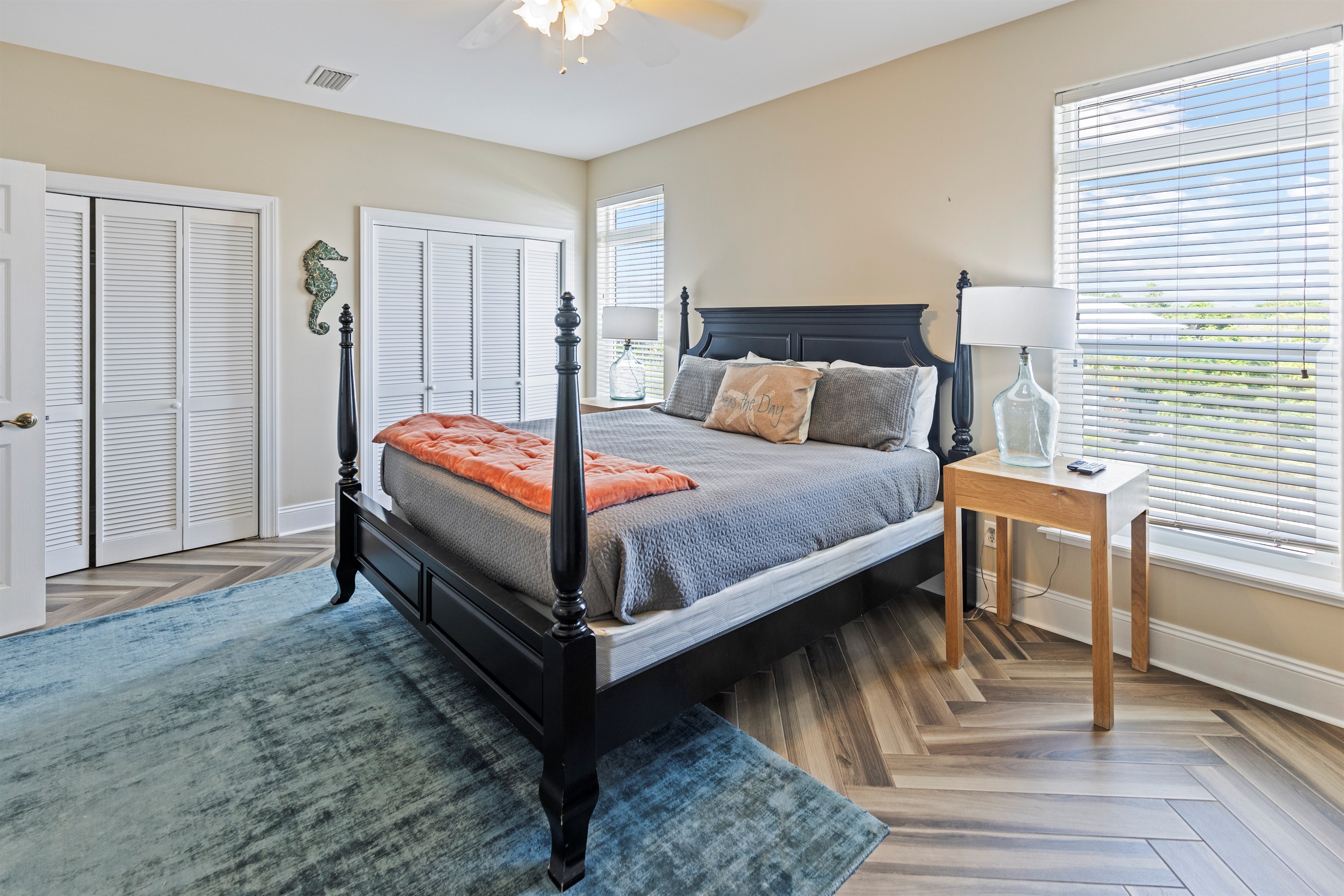 4th Bedroom (3rd Floor)