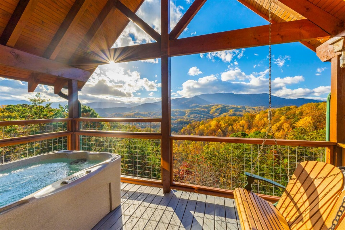 📸 Can you picture waking up to this? You can — every morning of your stay.