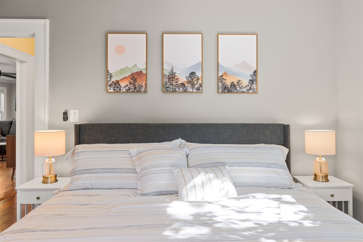 King Bedroom #2