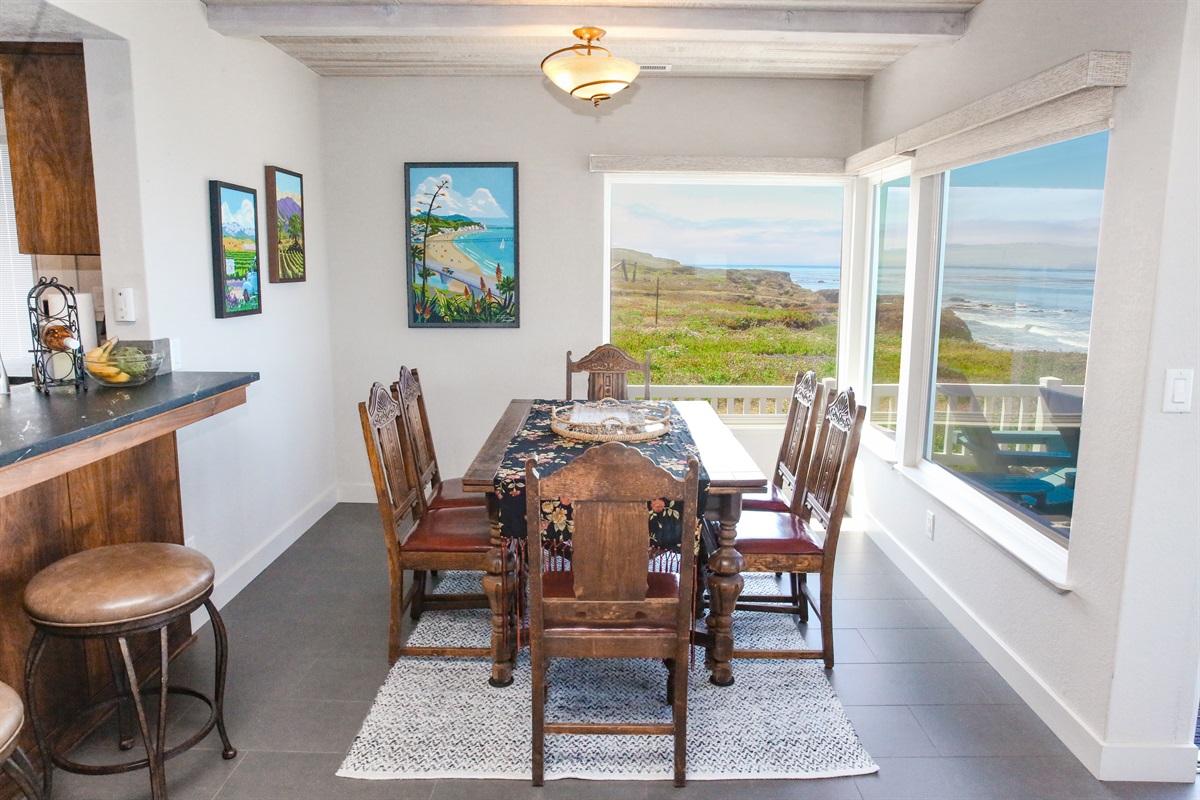 Dinning room