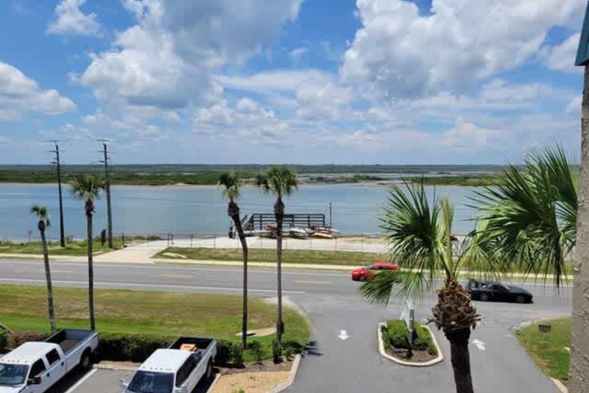 Intracoastal Waterway