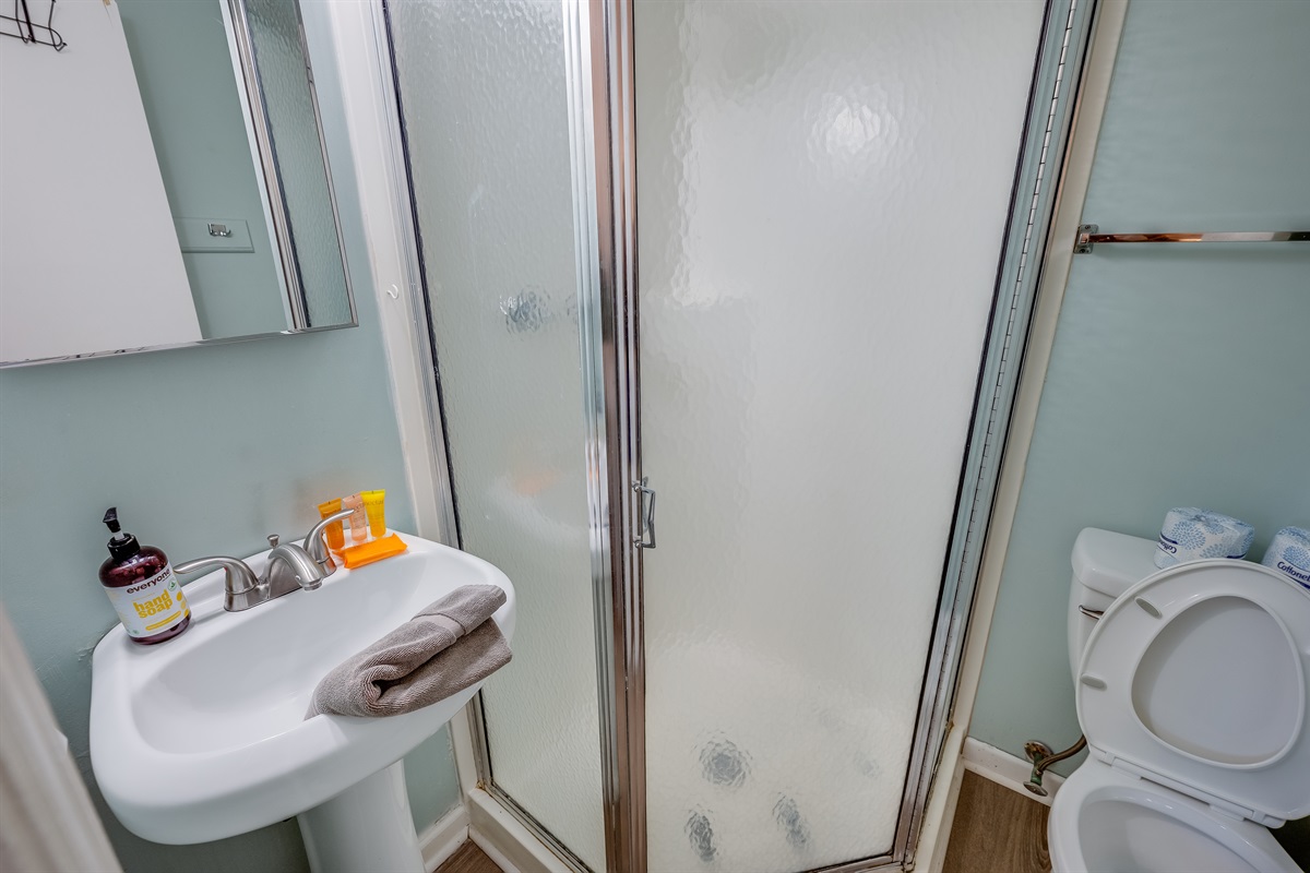 Private Bathroom