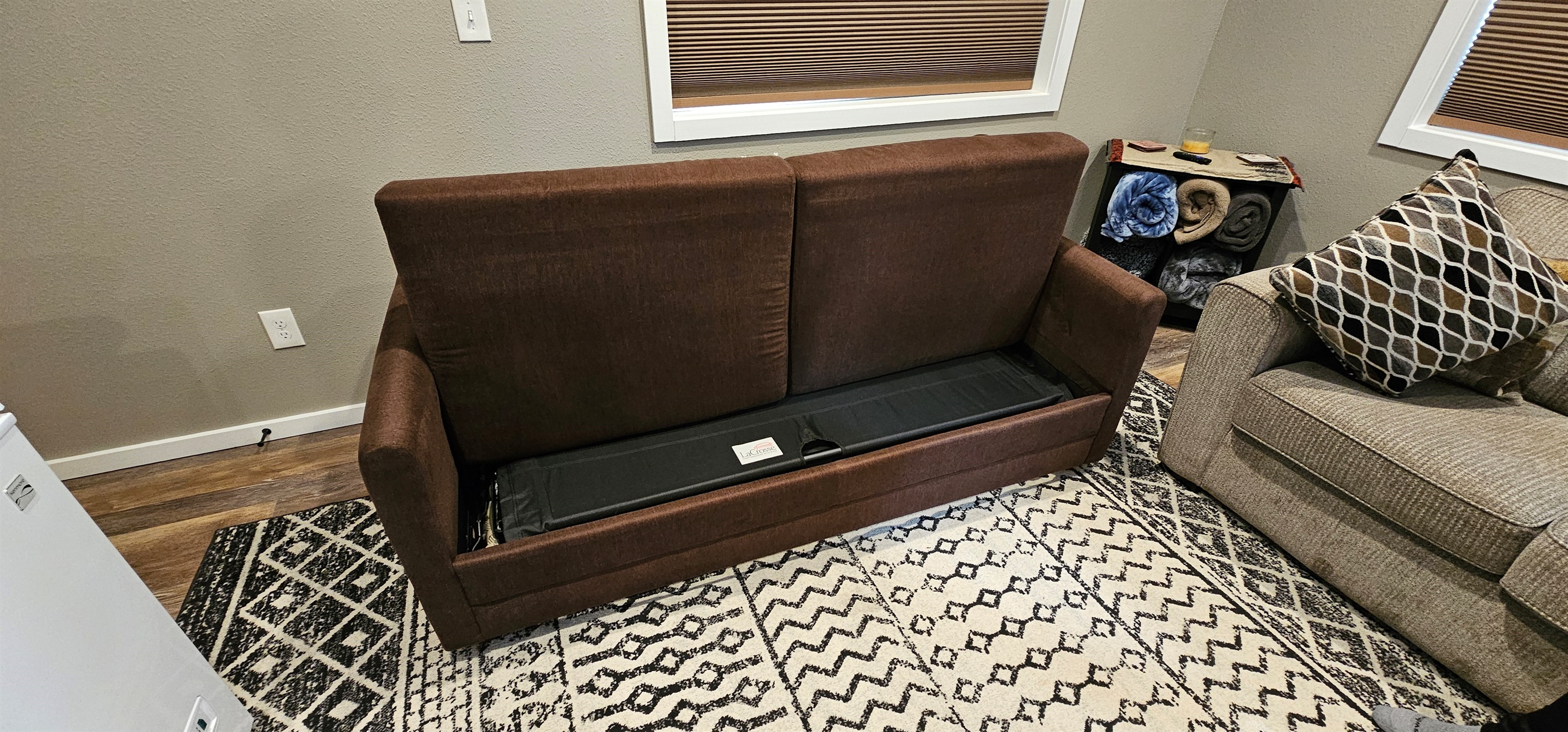 Living Room - Sofa Sleeper