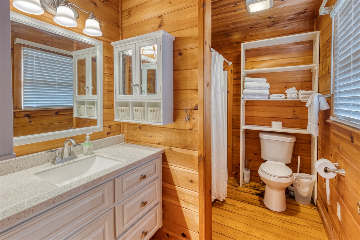 Master Bath