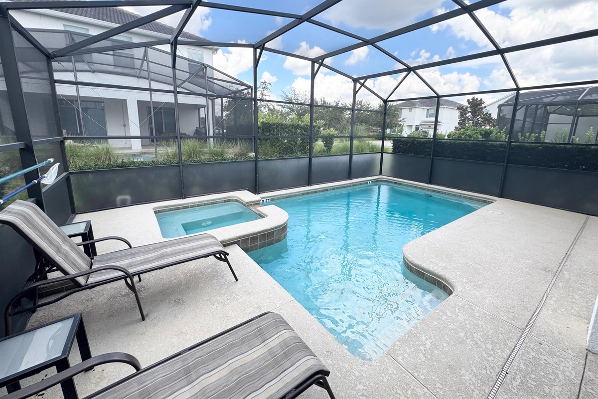 Pool Area